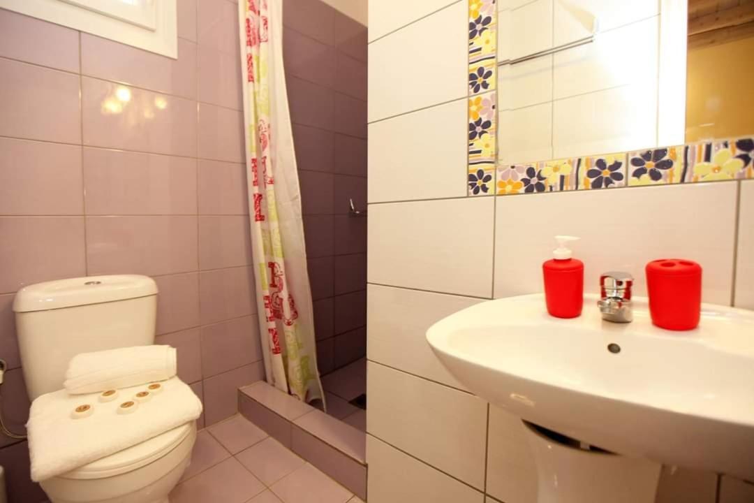 Suites Pierion Musses Skala Potamia  Extérieur photo