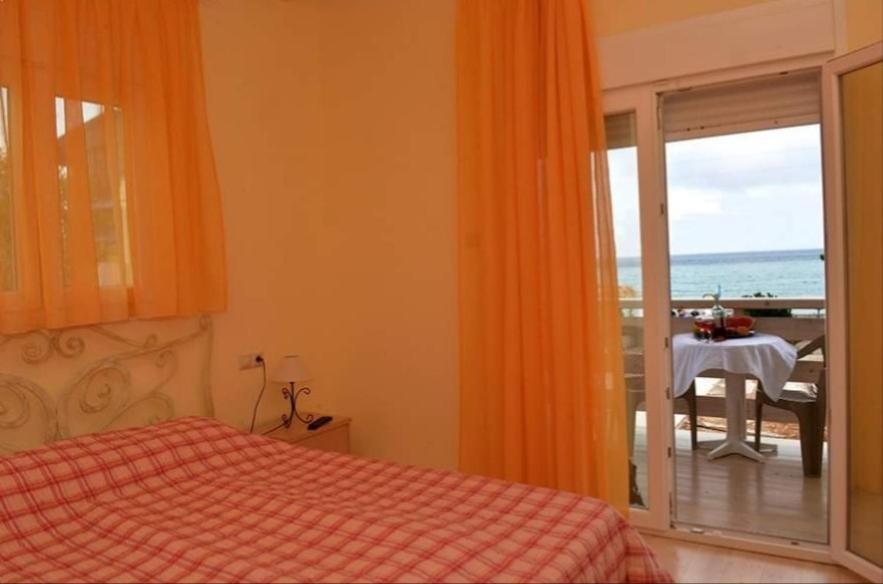 Suites Pierion Musses Skala Potamia  Extérieur photo