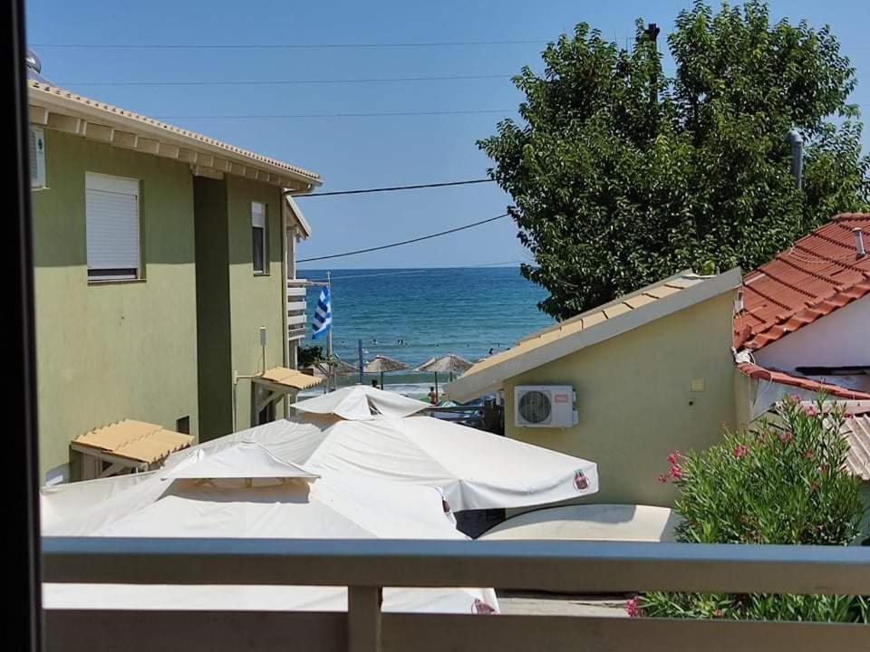 Suites Pierion Musses Skala Potamia  Extérieur photo