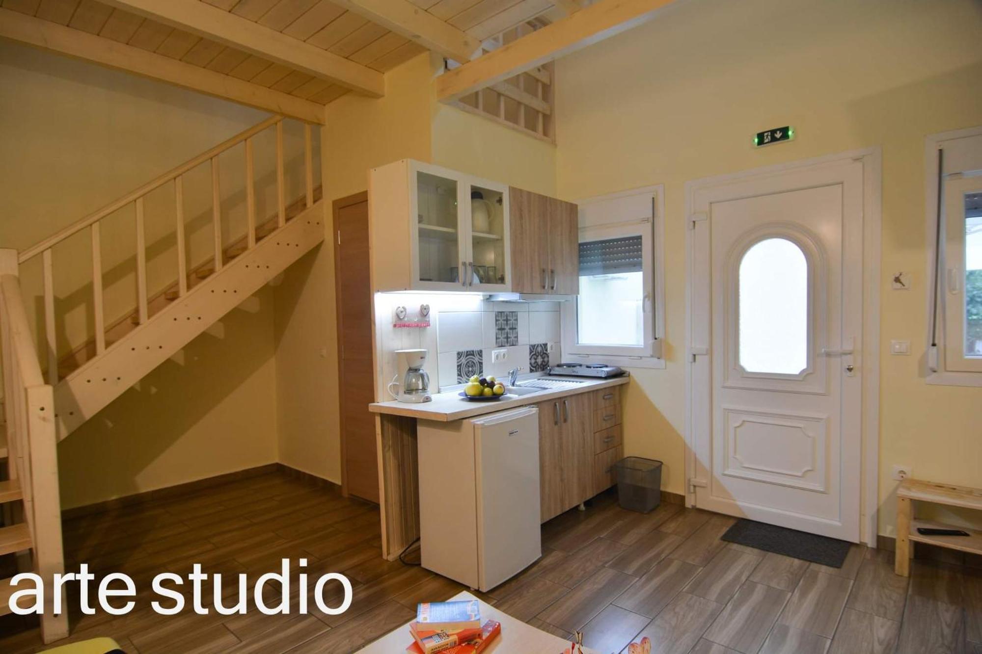 Suites Pierion Musses Skala Potamia  Extérieur photo