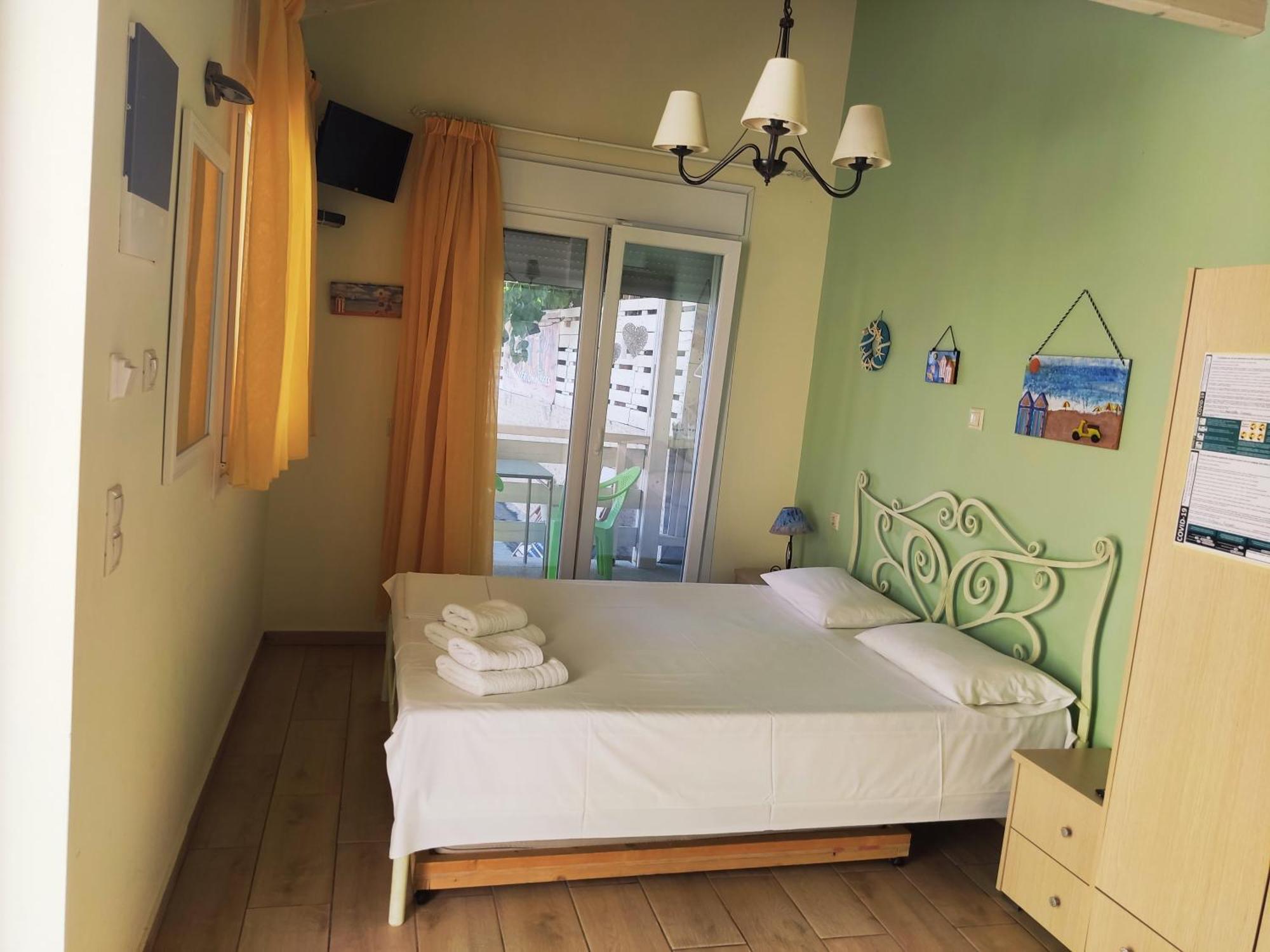 Suites Pierion Musses Skala Potamia  Extérieur photo