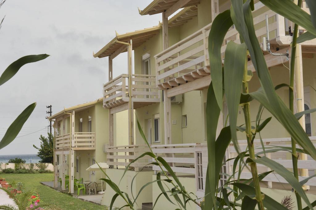 Suites Pierion Musses Skala Potamia  Extérieur photo