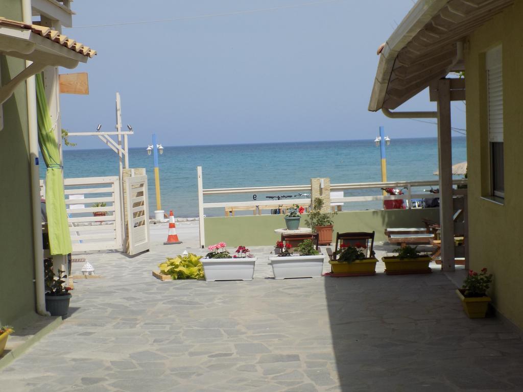 Suites Pierion Musses Skala Potamia  Extérieur photo