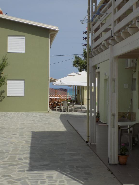 Suites Pierion Musses Skala Potamia  Extérieur photo