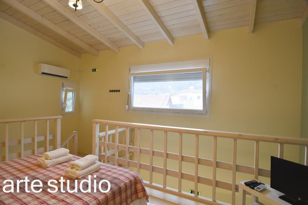 Suites Pierion Musses Skala Potamia  Extérieur photo