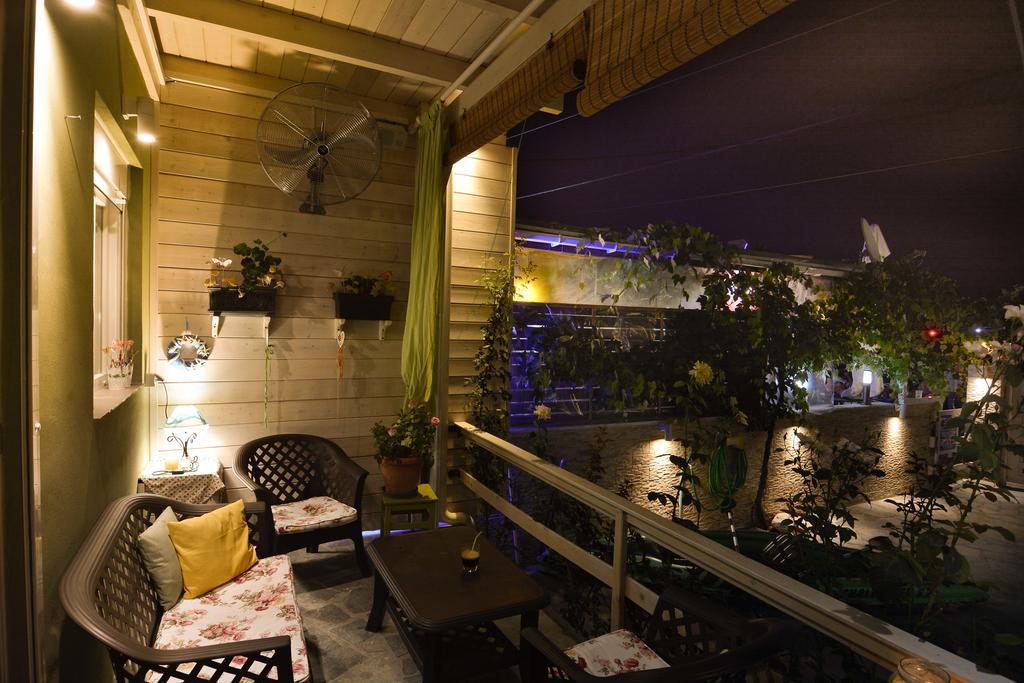 Suites Pierion Musses Skala Potamia  Extérieur photo